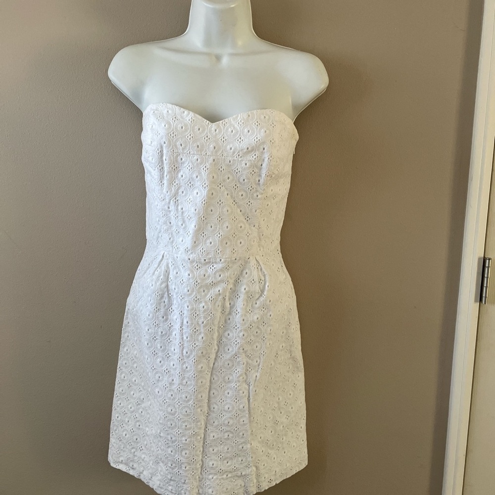 Dress white